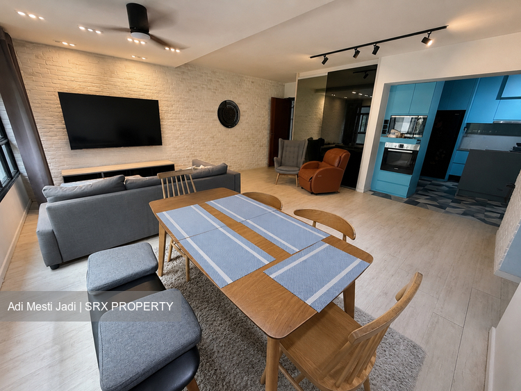 Blk 219B Linear Green @ Bedok (Bedok), HDB 5 Rooms #587698721